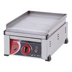 Işıkgaz Silverinox Işıkgaz Silver Endüstriyel 30 Luk Elektrikli 30 Cm Pleyt Izgara