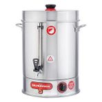Işıkgaz Silverinox Işıkgaz Silver Sanayi Tip 250 Bardak Filtre Kahve Makinesi Otomat