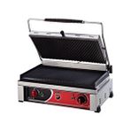 Işıkgaz Silverinox Işıkgaz Silver Style Elektrikli Döküm 20 Dilim Tost Makinesi Çok Renkli
