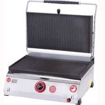 Işıkgaz Silverinox Lpg Tüplü Döküm 20 Dilim Tost Makinesi