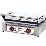Işıkgaz Silverinox Plus Elektrikli Döküm 16 Dilim Tost Makinesi