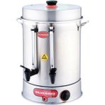 Işıkgaz Silverinox Standart 160 Bardak 15 lt Çay Makinesi