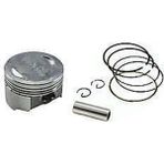 Işıklar Cf Moto 150 Nk Piston Seti 0,75 mm Farklı