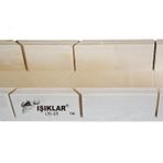 Işıklar Gönye Kutusu 300x70x65 mm - GK-65