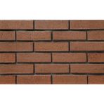 Işıklar Klinker Kaplama Tuğla - 215X65X15 mm - (1 M²)= 60 Adet - Kahverengi