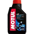 Işıklar Motul 3000 10W40 4t Mineral Motosiklet Yağı 1l