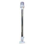 Işıklı Bayrak Direği, 12V Ampül 40cm