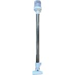 Işıklı Bayrak Direği 40 cm Ampül
