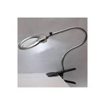Işıklı Büyüteç Tamirci Büyüteci Çalışma Lambası Lup Mercek 130Mm 636373737311