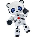 Işıklı Konuşan Hareketli Eğitici Oyuncak Robotu Panda Robot