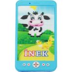 Işıklı Mavi Oyuncak Telefon, Eğlenceli Çocuklar Için Renkli Telefon Seti - Seçenek 1