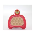 Işıklı Müzikli Iron Man Pop-It - Renkli