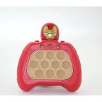 Işıklı Müzikli Iron Men Pop-İt Liv642