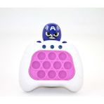 Işıklı Müzikli Kaptan Pop-It 14*13 cm - ÇOK RENKLİ