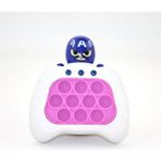 Işıklı Müzikli Pop-It Captain America Tasarımlı 24242434435
