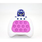 Işıklı Müzikli Pop-It Captain America Tasarımlı - Renkli - 1