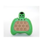 Işıklı Müzikli Pop-It Hulk Tasarımlı - Renkli - Belirtilmemiş