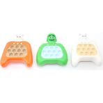 Işıklı Müzikli Pop-It - Renkli - Belirtilmemiş