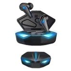 Işıklı Oyuncu Kulaklığı Mikrofonlu Kablosuz Bluetooth V5.0 k55