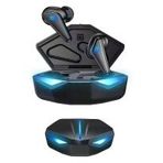 Işıklı Oyuncu Kulaklığı Mikrofonlu Kablosuz Bluetooth V5.0