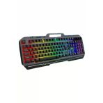 Işıklı Oyuncu Q Klavye Mouse Seti Siyah Gaming Oyuncu Klavye Mir70243590
