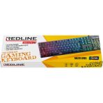 Işıklı RGK-676 Rgb Sessiz Gaming Klavye – Ergonomik Tasarım, Multimedya Kısayolları, Türkçe Q