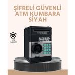 Işıklı Sesli Şifreli Atm Görünümlü Kasa Kumbara FRTKGT25DYMUCZZZSAM53NUMBERBANK-16