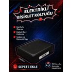 Işıklı Toplar Dükkanı Rks Elektrikli Bisiklet Arka Deri Koltuk, Elektrikli Bisiklet Deri Koltuk, Motosiklet Deri Koltuk, Arka Sele Çocuk Deri Koltuk Seti