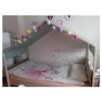 Işıklı Toplar Türkiye Montessori Işıklı Top LED Aydınlatma Dekoratif Gece Lambası 3 Metre 20 Top