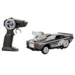 Işıklı USB Şarjlı Uzaktan Kumandalı Drift Arabası - Engine Desenli Araba