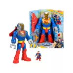 Işıklı Ve Sesli Superman Robot Kostümü