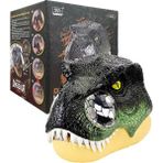 Işıklı ve Sesli T-Rex Maskesi: Dinozor Dünyası Şimdi Çok Daha Gerçekçi! - Çok Renkli