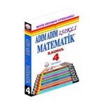 Işıklı Yayıncılık Işıklı Adım Adım 4. Sınıf Matematik Konu Anlatımlı - - Bilal Işıklı Kitabı