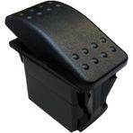 Isıksız 3P On-Off-On 12-24V Marın Swıtch (Ic-134M-N5)