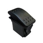 Isıksız 3P On-Off-On 12-24V Yaylı Marın Swıtch (Ic-134M-N6)