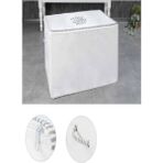 Işıl Avm Baskılı Ipli Yorgan Hurcu 75*45*45CM - 1 Adet