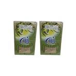 Işıl Doğal Saf Kaynaklı Katı Sabun Zeytinyağlı 4 x 200 G (2 Paket)