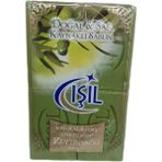 Işıl Doğal Saf Kaynaklı Katı Sabun Zeytinyağlı 4X200 G