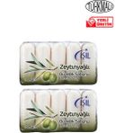Işıl Güzellik Sabunu Işıl (5X75 gr )Zeytinyağlı - 2 ADET