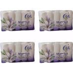 Işıl Katı Güzellik Sabunu Manolya 5 x 75 gr (4 Paket)