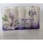 Işıl Katı Güzellik Sabunu Manolya 5 x 75 gr
