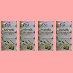 Işıl Katı Güzellik Sabunu Zeytinyağlı 5X75 G (4 Paket)