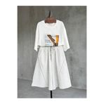 IŞILDA FASHION Işılda çimalı şort