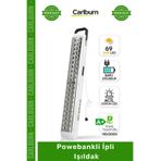 #Işıldak Kamp Çadır Aydınlatma Taşınabilir Şarjlı Usb Gece Acil Durum Powebankli İpli Işıldak