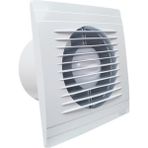 Işıldar 150'lik Aspiratör Fan 20W 1800 rpm Hızında 15 cm Boru Çapı ile Mutfak ve Banyo Havalandırma
