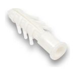 Işıldar 8 mm Plastik Dübel 100 Adet