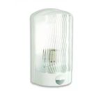 Işıldar İdea Sensörlü Duvar Aplik Armatür 1X25w E-27 Beyaz