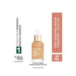 Işıltı Etkili Serum Fondöten – Hyaluronik Asit İçerikli, Teint Radiance, Vegan Formül Gold 250 FOND-YVES-BYD-70