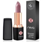 Işıltı Ruj - Shimmer Lipstick Lilas - No: 906 - Vegan Temiz Içerik