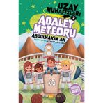 isiltikidsmoda Adalet Meteoru - Uzay Muhafızları 3